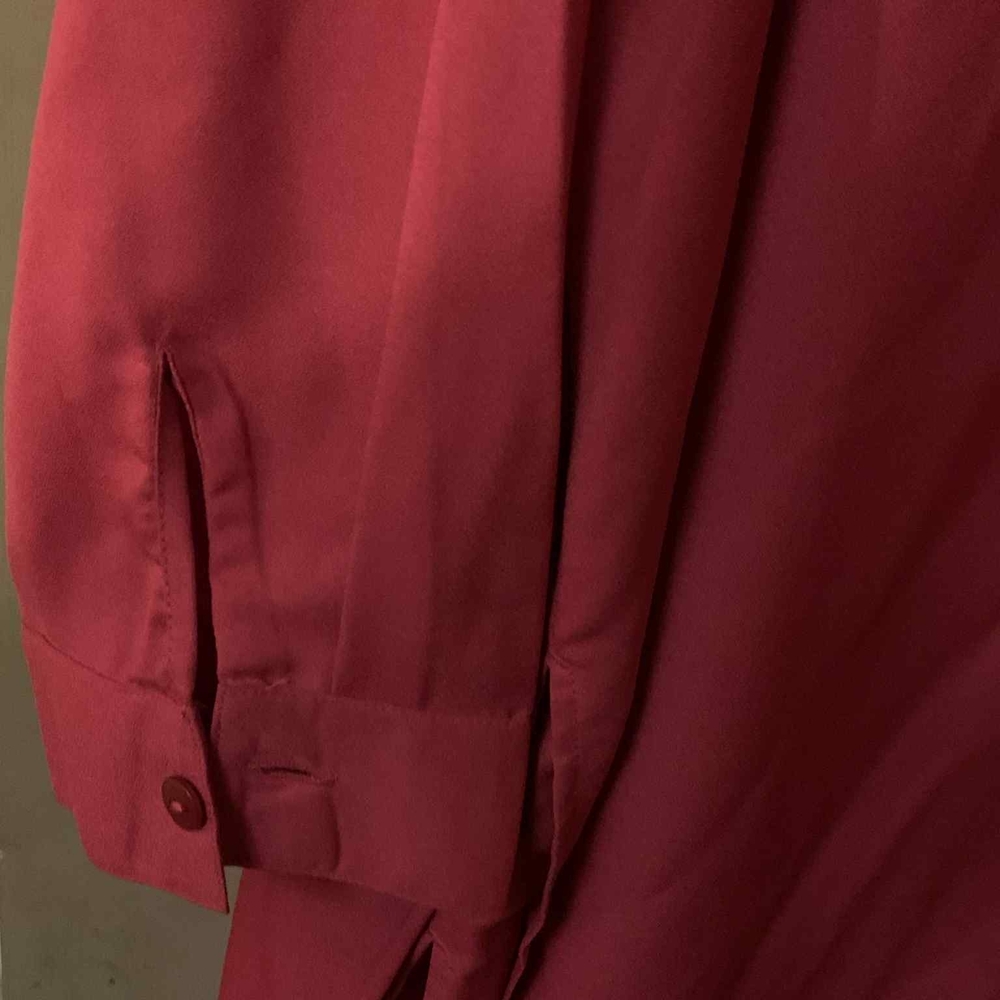 Jessica London Red Tunic Top - Picture 3 of 4